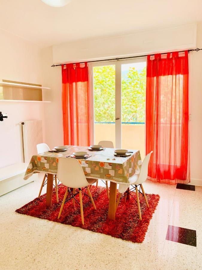 Dependence Le Pygmalion Apartment Menton Exterior foto