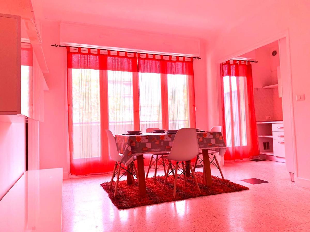 Dependence Le Pygmalion Apartment Menton Exterior foto