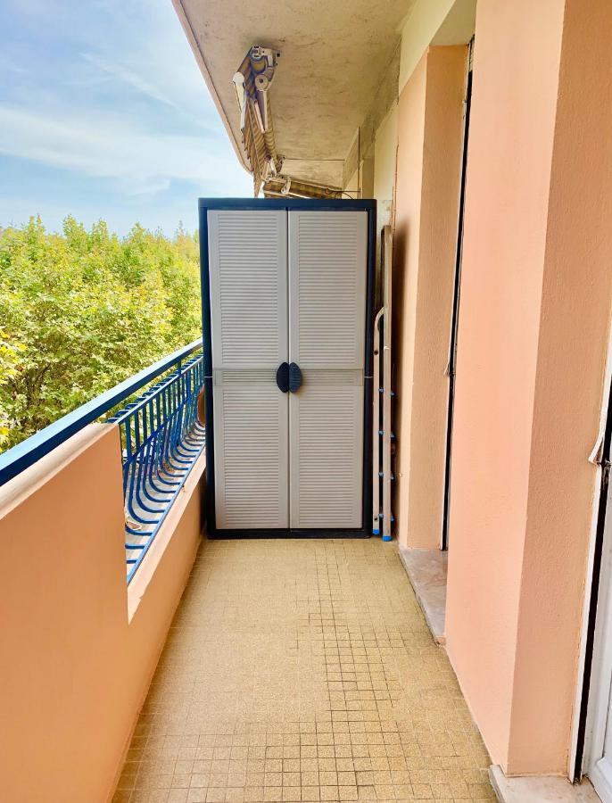 Dependence Le Pygmalion Apartment Menton Exterior foto