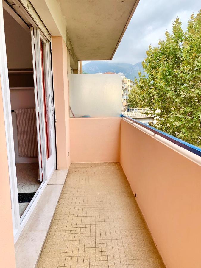 Dependence Le Pygmalion Apartment Menton Exterior foto